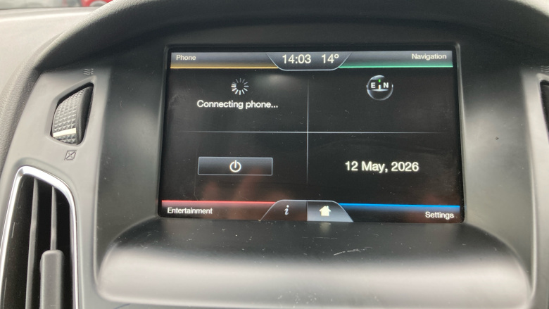 Ford Focus 1.0 EcoBoost 125 Zetec S 5dr Petrol Hatchback